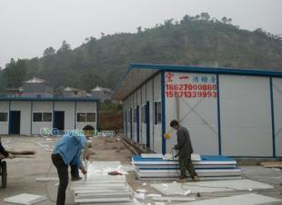 黄南州活动板房市场观察 便捷建筑解决方案引领高原建设新趋势