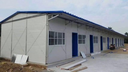 东营活动板房生产厂家 华晟达轻钢结构活动板房 华晟达活动房屋 活动板房批发价格 活动板房每平方多少钱