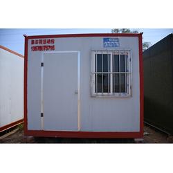 活动板房 便捷经济的临时建筑解决方案